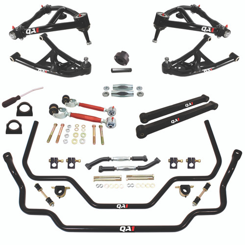 QA1 64-67 GM A-Body Level 3 Handling Kit 2.0 w/o Shocks - HK33-GMA1 Photo - Primary
