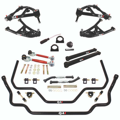 QA1 68-72 GM A-Body Level 3 Handling Kit 2.0 w/o Shocks - HK33-GMA2 Photo - Primary