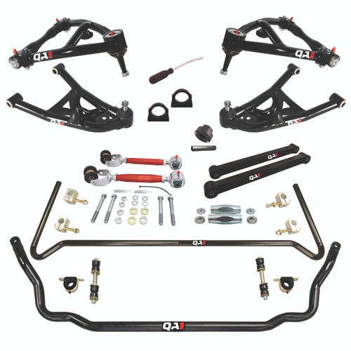 QA1 78-93 GM B-Body Level 3 Handling Kit 2.0 w/o Shocks - HK33-GMB4 Photo - Primary