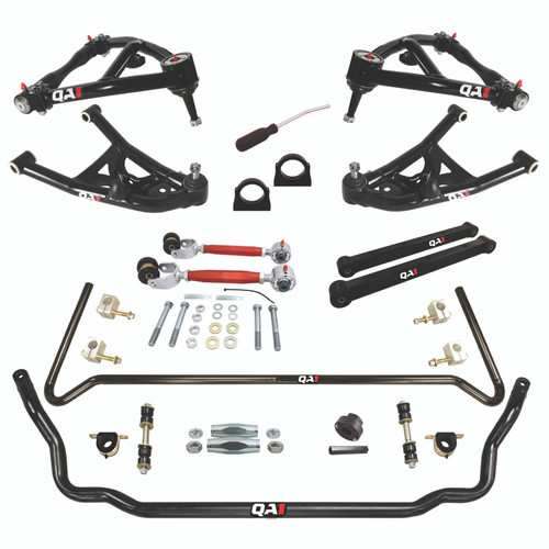 QA1 94-96 GM B-Body Level 3 Handling Kit 2.0 w/o Shocks - HK33-GMB5 Photo - Primary
