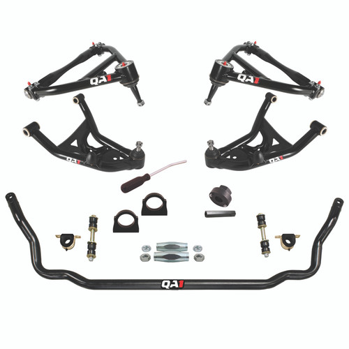 QA1 70-81 GM F-Body Level 3 Handling Kit 2.0 w/o Shocks - HK33-GMF2 Photo - Primary