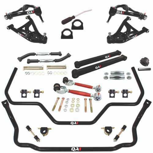 QA1 78-88 GM G-Body Level 3 Handling Kit 2.0 w/o Shocks - HK33-GMG1 Photo - Primary