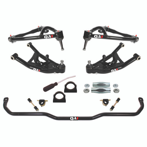 QA1 68-74 GM X-Body Level 3 Handling Kit 2.0 w/o Shocks - HK33-GMX2 Photo - Primary