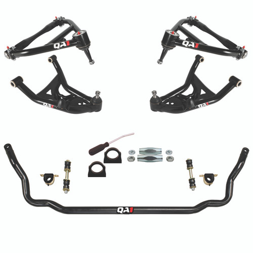 QA1 75-79 GM X-Body Level 3 Handling Kit 2.0 w/o Shocks - HK33-GMX3 Photo - Primary