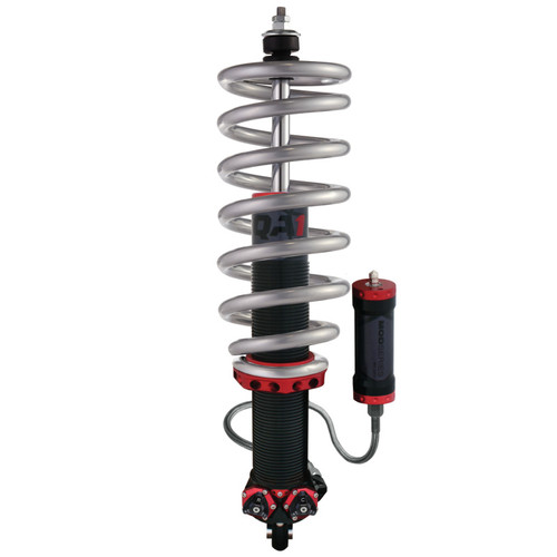 QA1 GM Pro Front Coil-Over System - MOD Series - 10in x 350lbs/in - Pigtail - Aluminum - MG501-10350A