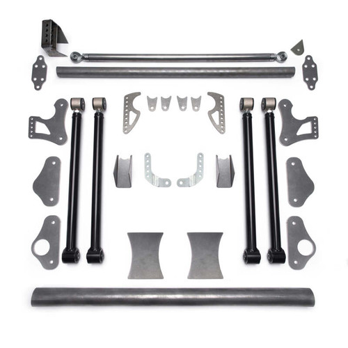 QA1 Pro Parallel 4-Link System- (Rear) - R075-000