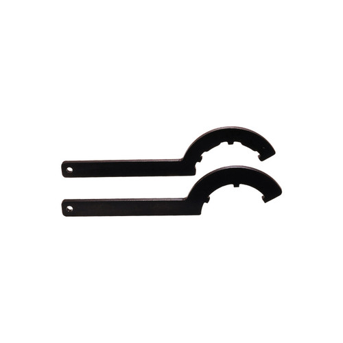 QA1 Spring Seat & Lock Nut Spanner Wrench Kit - Drag/Street (Non MOD Series) - T114W