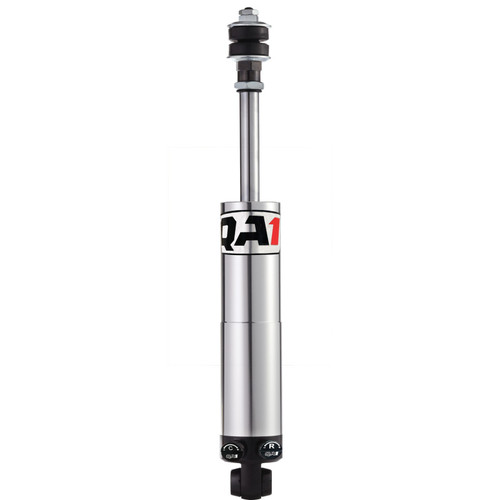 QA1 Stocker Star Series Front Shock Absorber (7/16in Bushing) - Double Adj. - 7.75in/11.125in - Alum - TD303
