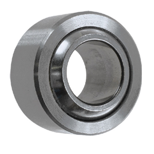 QA1 WPB-T Wide Series Bearing - 1in Bore - Heat Treated Chrome Plated Stainless Steel w/PTFE - WPB16T