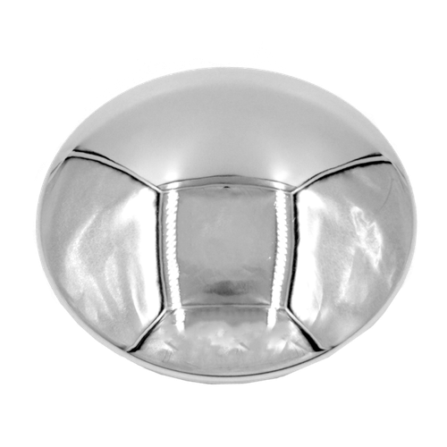 Raceline CP60 Smoothie Cap - Chrome - CP60 Photo - Primary