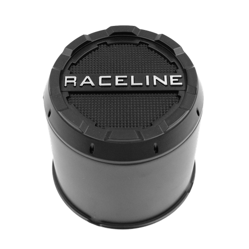 Raceline Defender Trailer cap black 4.900 hub bore - CPR-935B-4900 Photo - Primary