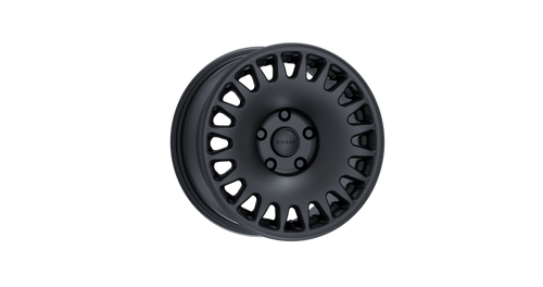 Raceline N503SB Sahara 18x8in / 5x120 BP / 44mm Offset / 73.1mm Bore - Satin Black Wheel - N503SB-88018+44 Photo - Primary