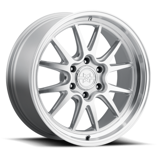 Method Raised MR802 20x10 / 8x180 BP / -18mm Offset / 124.1mm Bore - Machined - Clear Coat Wheel - MR80221088318N