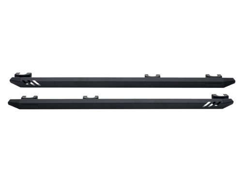 Rampage 2018-2019 Jeep Wrangler(JL) Sport 2-Door Rock Rail - Black - 26410030