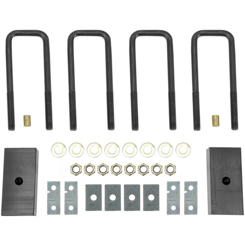 Rancho 05-19 Toyota Tundra Rear Block Kit - RS70902