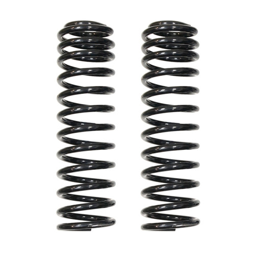Rancho 2018 Jeep Wrangler JK 2 Door and 4 Door 2 in Raise Front Coil Spring Kit - RS80133B