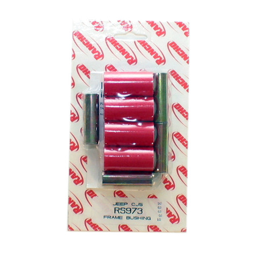 Rancho 59-75 Jeep CJ5 Bushing Kit - RS973