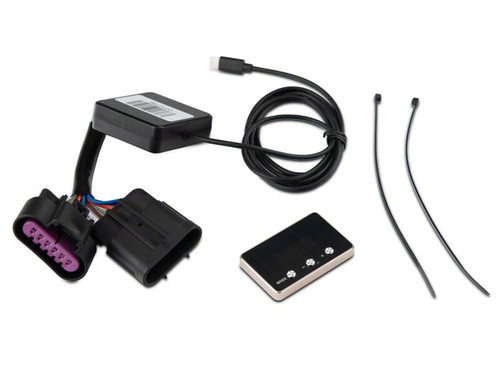 Raxiom 10-15 Chevrolet Camaro SpeedForm Series Throttle Controller - CC12756 Photo - Primary