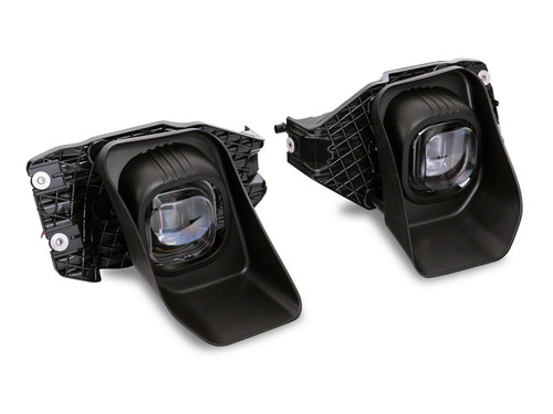 Raxiom 11-16 Ford F-250/F-350 Super Duty Axial Series LED Fog Lights - SD18661