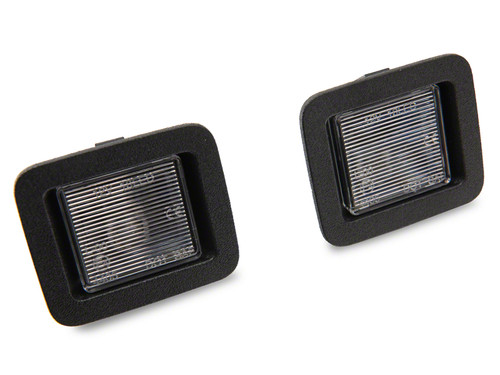 Raxiom 15-23 Ford F-150 Axial Series OEM Replacement License Plate Lamps - T557362