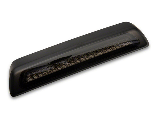Raxiom 07-17 Toyota Tundra Axial Series LED Third Brake Light- Smoked - TU9967