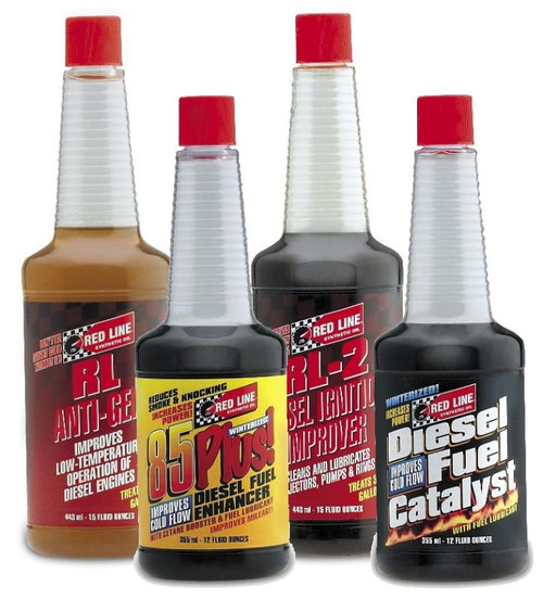 Red Line RL-2 Diesel Ignition Additive - 5 Gallon - 70306 Photo - Primary