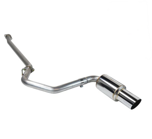 Remark 2022+ Toyota GR86 / Subaru BRZ T304 Stainless Steel Catback Exhaust System - RK-C1063T-04