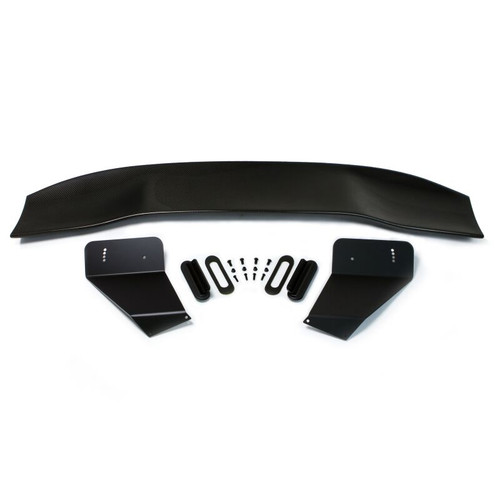 Remark 2023+ Honda Civic Type R (FL5) Carbon Fiber GT Wing - Gloss Finish - RMK-05-GW01H-02