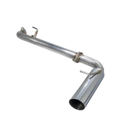 Remark 13+ Subaru BRZ/Toyota 86/FRS Single-Exit Axle Back Exhaust w/Stainless Steel Tip - RO-TSZN-SL