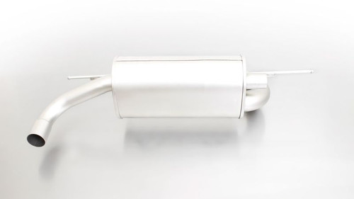 Remus 2016 BMW 2 Series F22 Coupe / F23 Cabrio (N20) Axle Back Exhaust (Tail Pipe Set Req) - 085015 1500