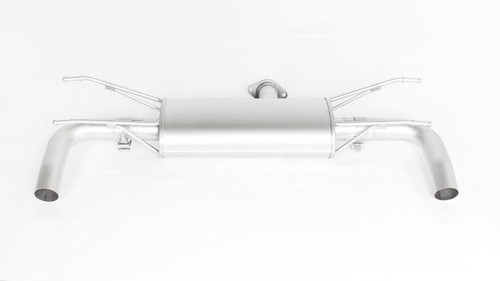 Remus 2016 Fiat 124 Spider 1.4L Turbo Axle Back Exhaust (Tail Pipes Req) - 185016 1500