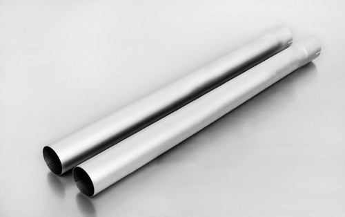 Remus 2017 Ford Mustang 5.0L (w/GPF Euro 6) Non-Resonated Front Section Pipe - 206615 1300