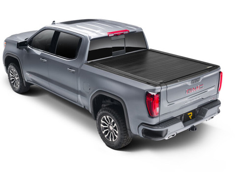 Retrax 2019 Chevy & GMC 5.8ft Bed 1500 RetraxPRO MX - 80481