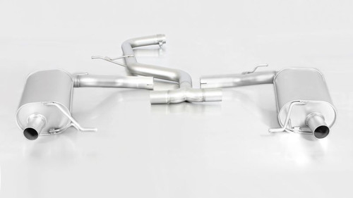 Remus 2014 Seat Leon Cupra ST 2.0L TSI Axle Back Exhaust (Tail Pipe Set Req) - 796515 0500LR