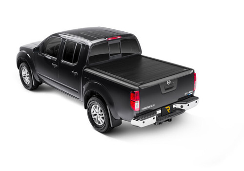 Retrax 05-up Frontier King 6ft Bed / 07-up Crew Cab (w/ or w/o Utilitrack) RetraxPRO MX - 80722