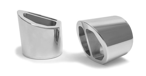 Remus 2021+ BMW R 18 (Euro 5) V1 End Cap (Pair) - EK110