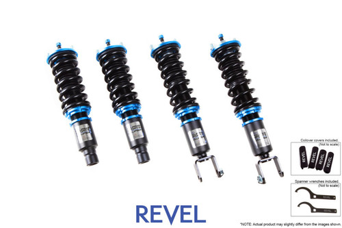 Revel Touring Sport Damper 90-93 Acura Integra 12k Front Spring 6k Rear Spring - 1TR3CDHN011