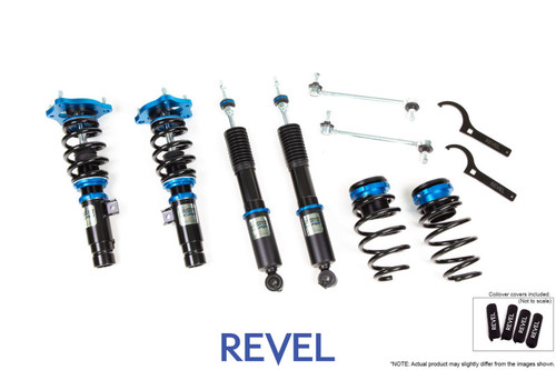 Revel Touring Sport Damper 16-19 Honda Civic Hatch (Sport) 6k Front Spring 5k Rear Spring - 1TR3CDHN014