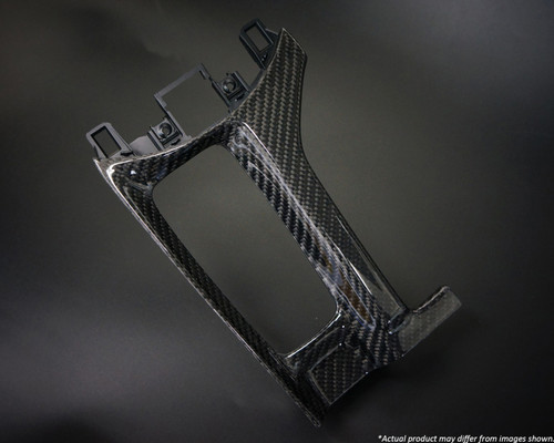 Revel GT Dry Carbon Audio Switch Replacement Unit 16-18 Mazda MX-5 - 1 Piece - 1TR4GT0AM16