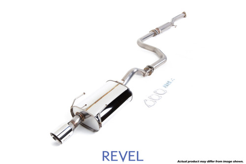 Revel Medallion Touring-S Catback Exhaust 92-95 Honda Civic Coupe/Sedan - T70003R