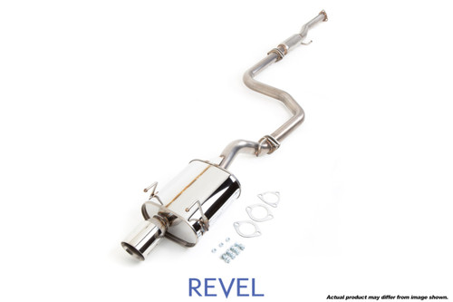 Revel Medallion Touring-S Catback Exhaust 92-95 Honda Civic Hatchback - T70004R