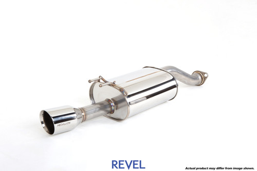 Revel Medallion Touring-S Catback Exhaust - Axle Back 2013 Honda Civic Si Sedan - T70172AR