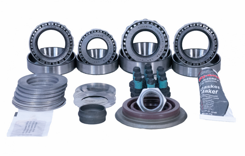 Revolution Gear & Axle Pre-81 GM 10-Bolt Rear Axle 7.5in Ring & Pinion Master Install Kit - 35-2015-E