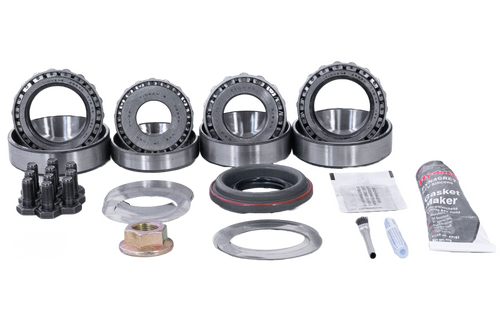 Revolution Gear & Axle 94-01 Dodge Ram 1500 D44 Front Disconnect Ring & Pinion Master Install Kit - 35-2033-DIS
