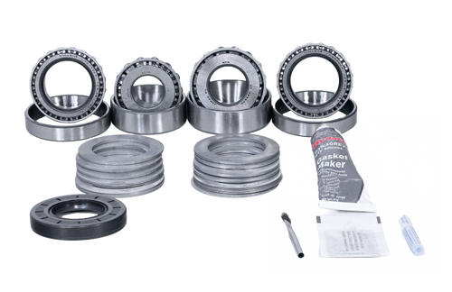 Revolution Gear & Axle Nissan H233B Front/Rear Axle w/50mm Bearings Ring & Pinion Master Install Kit - 35-2039-50MM