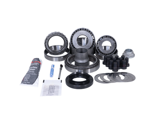 Revolution Gear & Axle 96-02 Toyota V6 8in Rear 27 Spline w/Locker Ring & Pinion Master Install Kit - 35-2043L