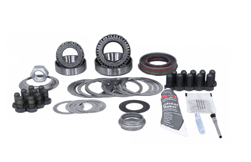 Revolution Gear & Axle 07-18 Jeep Wrangler JK Rubicon Dana 44 Rear Axle Ring & Pinion Bearing Kit - 35-2052PK