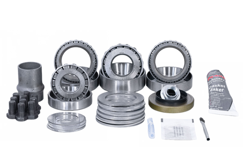 Revolution Gear & Axle 95-04 Toyota 4Runner/Tacoma 7.5in IFS Ring & Pinion Master Install Kit - 35-2055