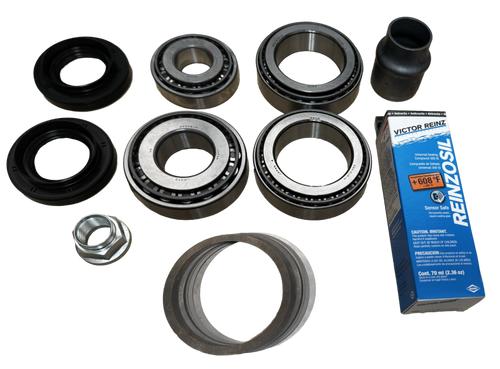 Revolution Gear & Axle 98-07 Toyota Land Cruiser 9.5in Rear Open Ring & Pinion Master Install Kit - 35-2057-100