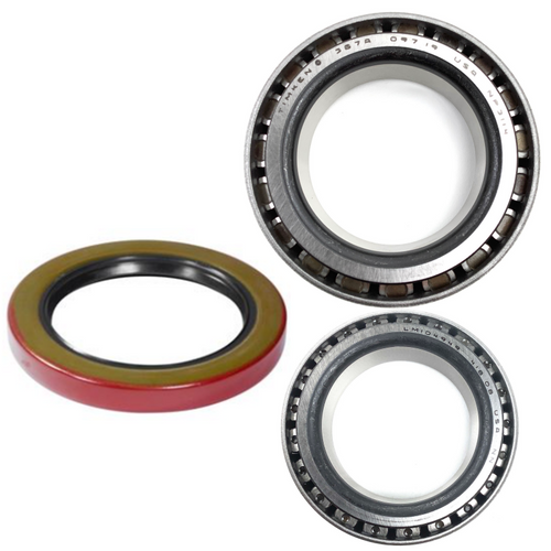 Revolution Gear & Axle 78-88 Ford/GM & 74-93 Dodge Dana 60 Front Axle Bearing & Seal Kit - AK-D60F